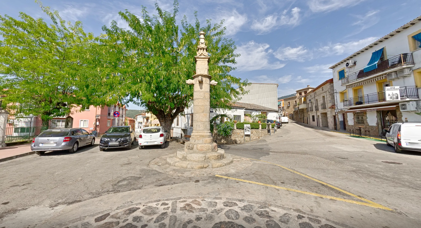 La Picota de la Villa